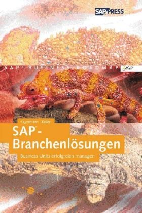 SAP-Branchenlösungen - Business Units erfolgreich managen (SAP PRESS) von Galileo Press